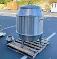 Commercial Stainless Steel Charcoal Roaster Oven - 2