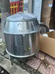 Commercial Stainless Steel Charcoal Roaster Oven - 3