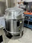 Commercial Stainless Steel Charcoal Roaster Oven - 5
