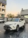 Toyota Harrier 2.0 4WD 2020 - Nyeupe - 1