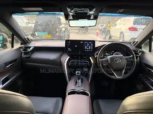 Toyota Harrier 2.0 4WD 2020 - White