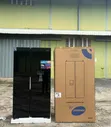 Homebase Side-by-Side Refrigerator 529 Litres - 2