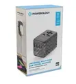 Powerology 65W PD Universal Multiport GaN Travel Adapter - 1