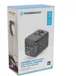 Powerology 65W PD Universal Multiport GaN Travel Adapter - 2