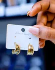 Modern Earrings - Wholesale & Retail - 5