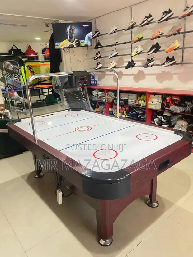 Brand New Air Hockey Table - 1