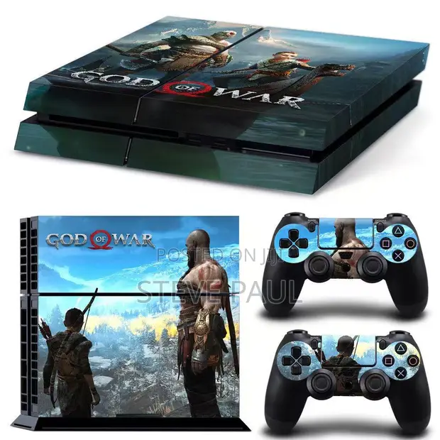 Stika za PS4 Fat - Toleo Jipya - 1