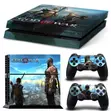 Stika za PS4 Fat - Toleo Jipya - 1