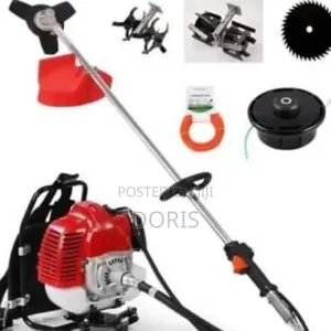 Petrol Grass Cutter Trimmer Machine