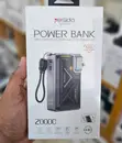 Yesido MH103 Power Bank 5-in-1 20,000mAh na MagSafe - 2