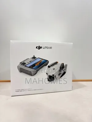DJI Lito XI Fly More Combo Plus Drone