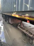 BPW Flatbed Trailer - 20ft/40ft Capacity - 3