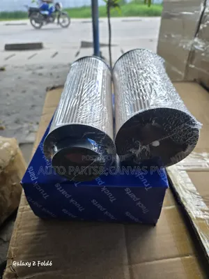 Genuine Diesel Filter for Scania G440/G450 Heavy-Duty Truck