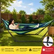 Double Hammock with Stand - 1