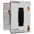 Porodo TrackFit Smart Fitness Band Tracker - 1