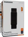 Porodo TrackFit Smart Fitness Band Tracker - 2