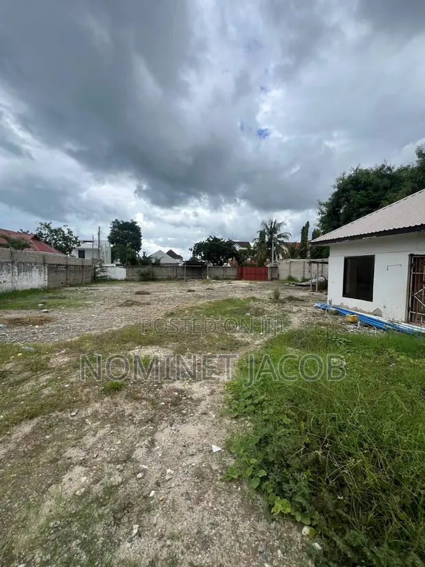 Residential Plot for Sale - Mbezi Beach (2200 sqm) - 1