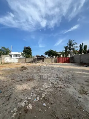 Residential Plot for Sale - Mbezi Beach (2200 sqm)