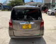 Toyota Ractis 2005 Gray - 3