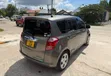 Toyota Ractis 2005 Gray - 4