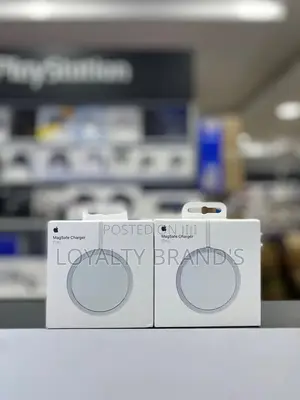 Chaja ya Apple MagSafe - Chaja ya Haraka Isiyo na Waya