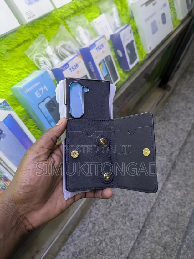 Brand New Samsung Fold 6 Case with Screen Protector - 1