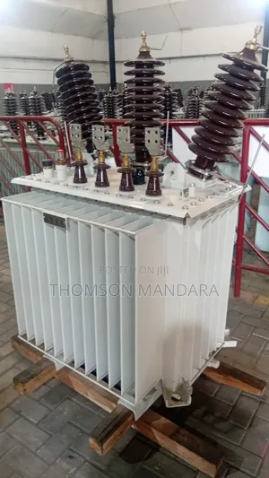 100kVA Oil Transformer for Sale
