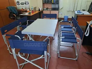 Chairs and Tables