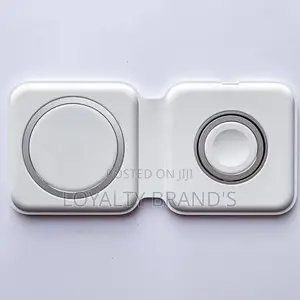 Apple MagSafe Duo Charger - Dual Wireless Charger