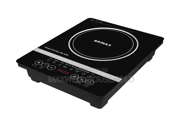 Brinax Smart Kitchen BX 640 Electric Induction Cooker - 1