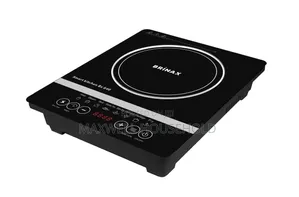 Brinax Smart Kitchen BX 640 Electric Induction Cooker