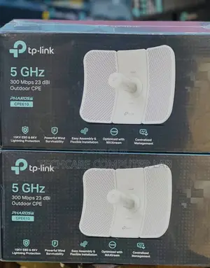 TP-Link CPE610 Access Point