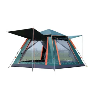 Camping Tent (4-8+ Person)