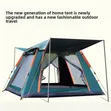 Camping Tent (4-8+ Person) - 2