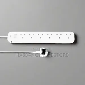 Anker A91f3k21 Power Strip 6 AC Outlets - 1.8m Cable