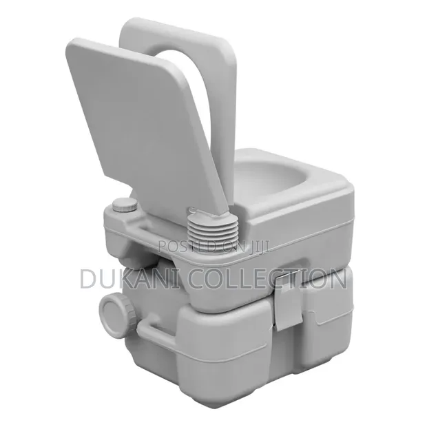Portable Toilet for Camping - 1