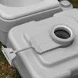 Portable Toilet for Camping - 2