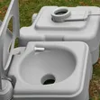 Portable Toilet for Camping - 3