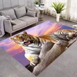Sitting Room Carpet 7x8 ft - 4