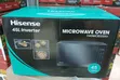 Hisense 45L Inverter Microwave Oven - 1