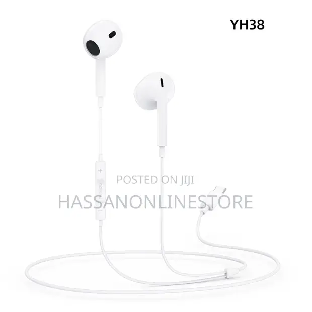 Yesido YH38 Type-C Wired Earphones - 1