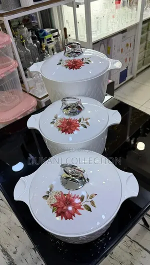 Brand New Hotpot Set - 3 Pieces