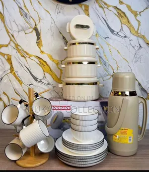 Dinner Set - Brand New
