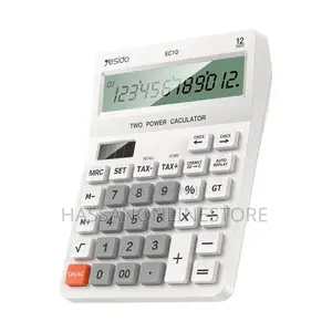 Yesido EC10 Desk Calculator