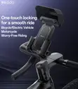 Yesido C331 Kipachika Simu cha Baiskeli cha Universal chenye Mzunguko wa 360° - 3
