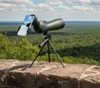 Brand New 25-75x70mm Spotting Scope with Tripod & Phone Adapter - 2