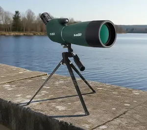 Brand New 25-75x70mm Spotting Scope with Tripod & Phone Adapter