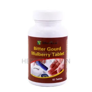Bitter Gourd Mulberry Tablets - Wins Town