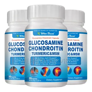 Wins Town Glucosamine Chondroitin Joint Supplement