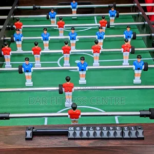 Brand New Foosball Table - 4 Feet